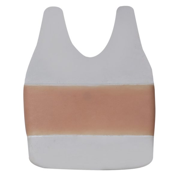 Strapless G Cup Silicone Breast Forms - Image 4